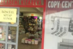 Akademi Kırtasiye Kitabevi