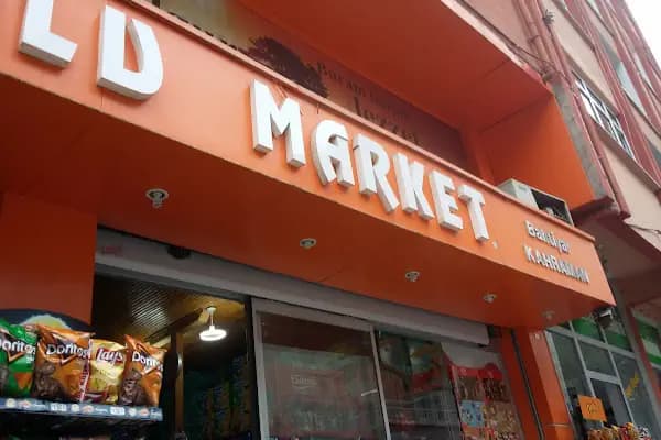 İmamoğlu Market - Bakkal - Giresun Keşap