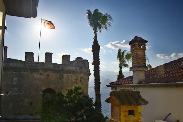 C&amp;H Hotels Türkevi - Otel - Antalya Döşemealtı