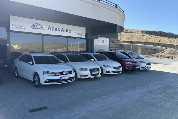 ATLAS AUTO URFA - Oto Galeri - Şanlıurfa Akçakale