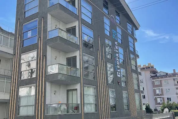 Smart of cleopatra 23 - Apartman Kompleksi - Antalya Alanya