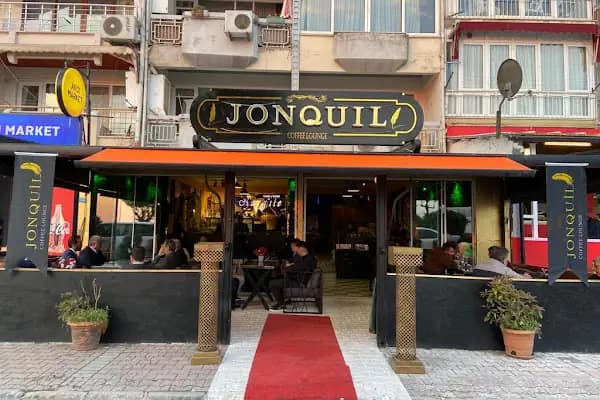 Jonquil coffe lounge - Kafe - Bursa Gemlik