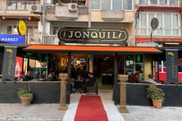 Jonquil coffe lounge