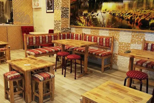 İlgi çay evi çerkezköy - Kafe - Tekirdağ Çerkezköy