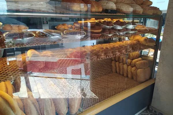 Osmanbey Unlu Mamülleri - Pastane - Bursa İnegöl
