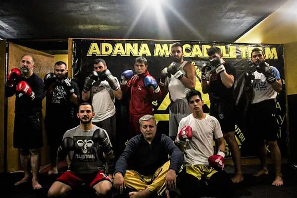 Adana Mücadele Spor Kulübü - Adana Mücadele Team - Dövüş Sanatları Okulu - Adana Çukurova