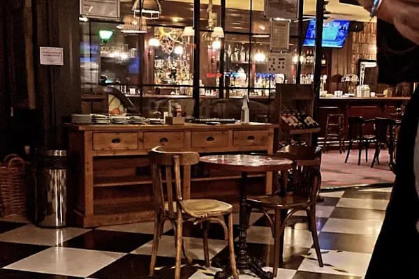 The North Shield Diyarbakır - İrlanda pub'ı - Diyarbakır Bağlar