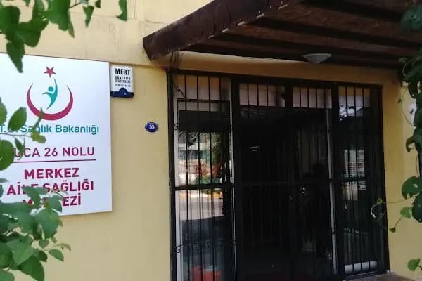 Buca 26 Nolu Aile Sağlığı Merkezi - Aile Hekimi - İzmir Aliağa
