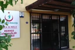 Buca 26 Nolu Aile Sağlığı Merkezi