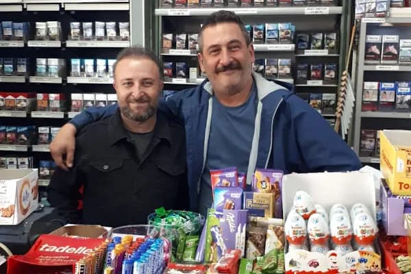 boncuk bufe - Süpermarket - İzmir Bornova