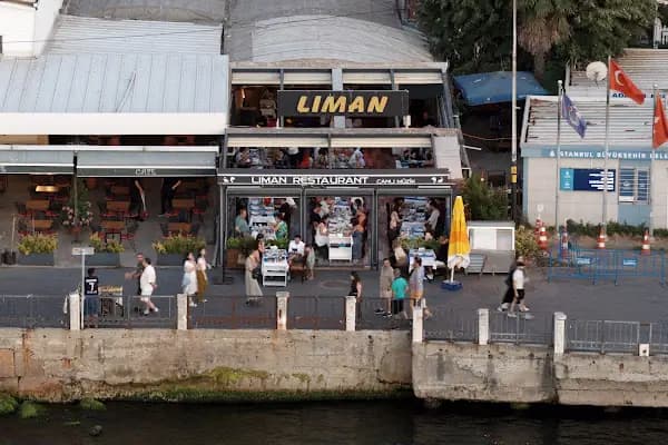 LIMAN RESTAURANT - Restoran - İstanbul Adalar