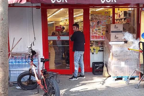 Şok - Süpermarket - İstanbul Adalar