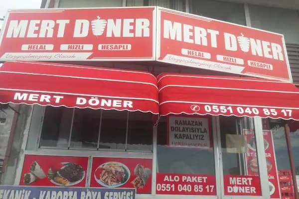 Mert Döner - Dönerci - İstanbul Esenyurt