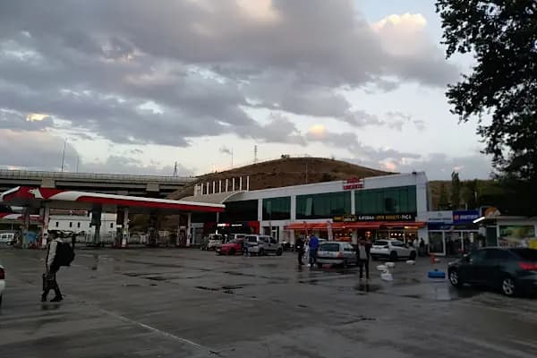 KAYAŞ OTOGAR - Otobüs Bileti Acentesi - Ankara Altındağ