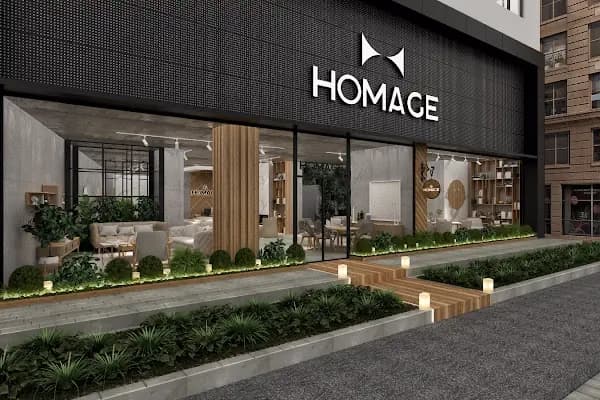 Homage Mobilya - Adana Showroom - Mobilya mağazası - Adana Seyhan