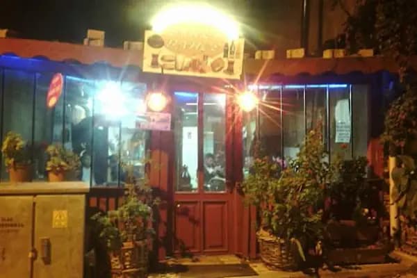 Ercümentin Saklı Bahçesi - Kafe - Bursa Gemlik