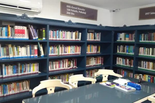 Gölcük Belediyesi Değirmendere Kütüphanesi - Kütüphane - Kocaeli Karamürsel