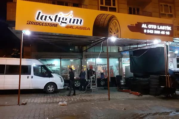 Al Oto Lastik - Oto Lastik Mağazası - Diyarbakır Bağlar
