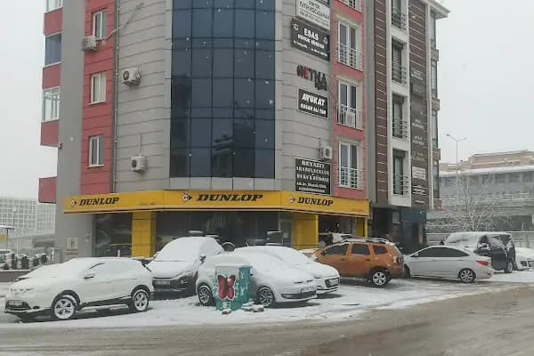 ÜNLÜ OTO LASTİK - DUNLOP LASTİK JANT AKÜ TAMİR BALANS YOL YARDIM - Lastikçi - Balıkesir Karesi