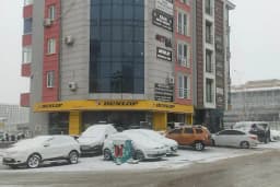 ÜNLÜ OTO LASTİK - DUNLOP LASTİK JANT AKÜ TAMİR BALANS YOL YARDIM