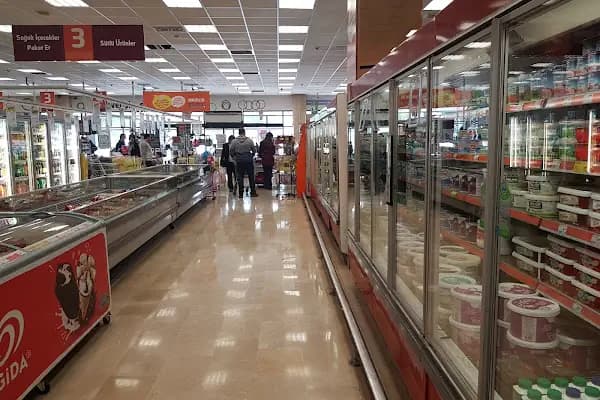 MM Migros - Süpermarket - Aydın Bozdoğan