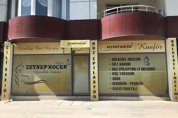 Zeynep Koçer Güzellik Salonu - Güzellik Salonu - Konya Meram
