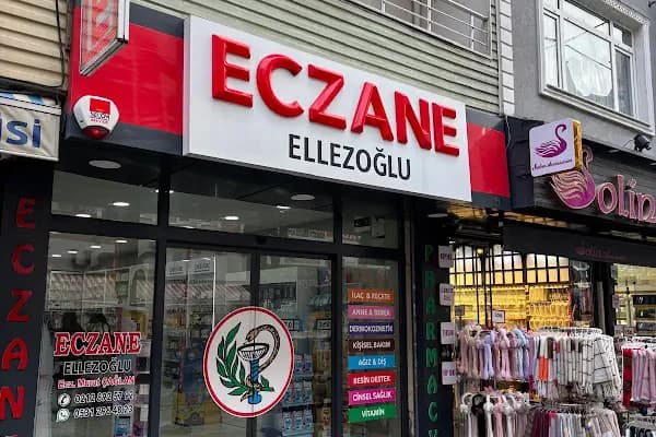 Ellezoglu Eczanesi - Eczane - İstanbul Bağcılar