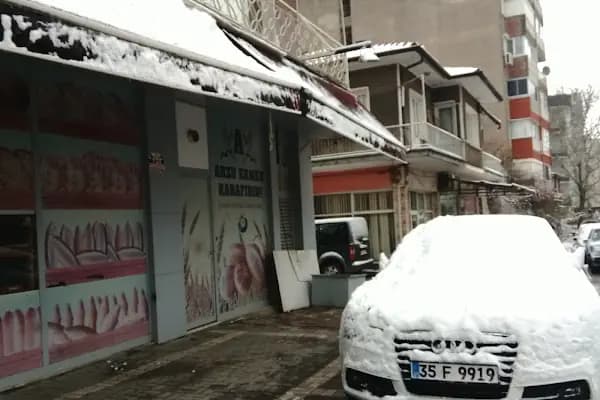 Arzu ekmek fırının - Fırın - İzmir Buca