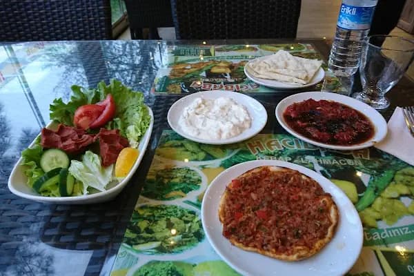 Hacı Baba Kebap - Kebap Restoranı - Bursa Osmangazi