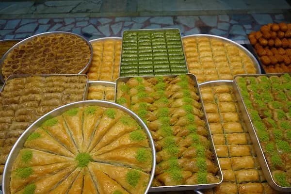 Tozluoğlu Pastanesi - Pastane - Gaziantep Şehitkamil