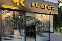 MK Bayan Kuaförü