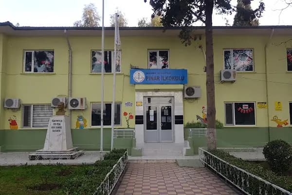 Pınar İlkokulu - Eğitim Kurumu - Şanlıurfa Eyyübiye