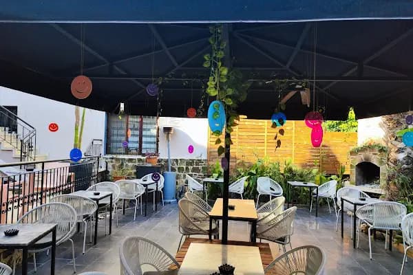 LUNA GARDEN - Restoran - Antalya Muratpaşa