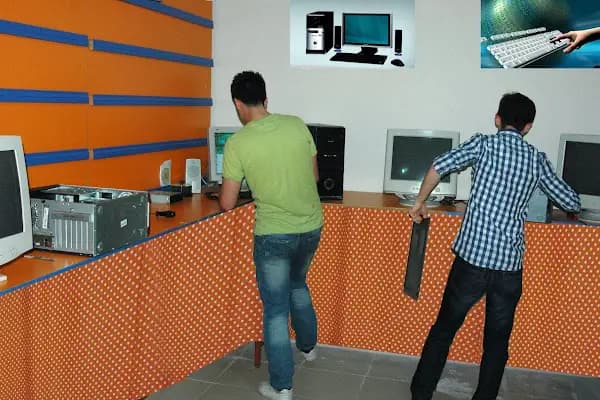 Teknocom Bilgisayar - Bilgisayar Tamir Servisi - Malatya Yeşilyurt