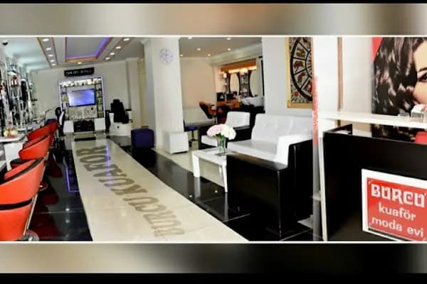 BURCU ŞANLI bayan Kuaför Güzellik Salonu Güneşli deki Kuaförler Gelin Başı Saç Röfle Türban Omre Keratin Ağda Makyaj Güneşli - Kuaför - İstanbul Küçükçekmece