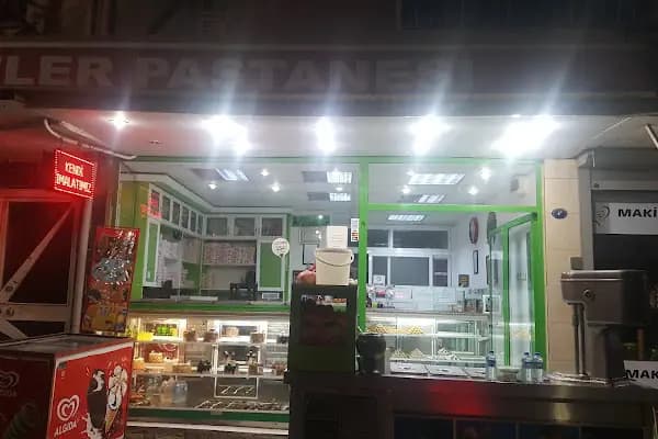 İkizler Pastanesi - Pastane - İzmir Buca