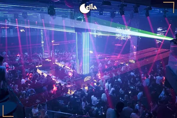 Ceila Club - Gece kulübü - Antalya Elmalı