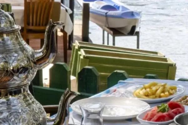 Akyaka Viya Saklıbahçe Restaurant - Restoran - Muğla Ula