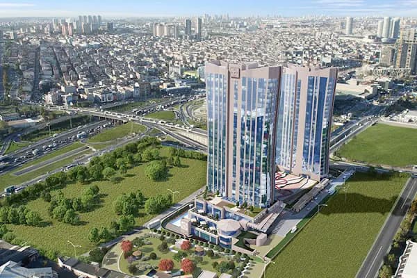 NG Residence - Konut İnşaat - İstanbul Bağcılar