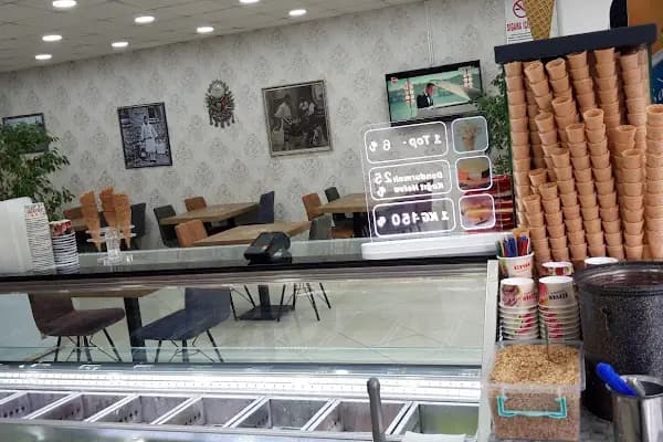 KERVAN DONDURMA BEYPAZARI - Dondurma dükkanı - Ankara Altındağ