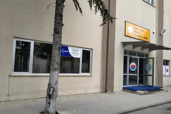 Hisa Anadolu Lisesi - Okul - Bursa Gemlik