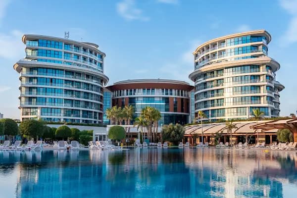 Swandor Hotels & Resort Topkapı Palace - Otel - Antalya Aksu