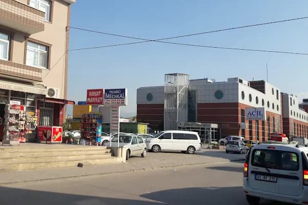 Özel Konak Hastanesi - Özel Hastane - Kocaeli Gebze