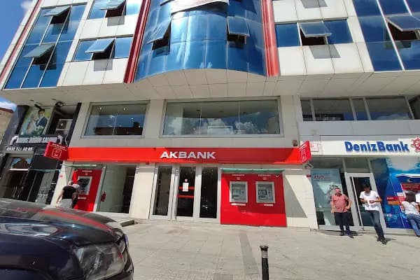 Akbank ATM - ATM - İstanbul Arnavutköy
