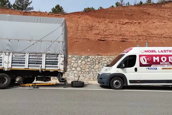 Konya Lastik Yol Yardım - Lastik Tamircisi - Konya Altınekin