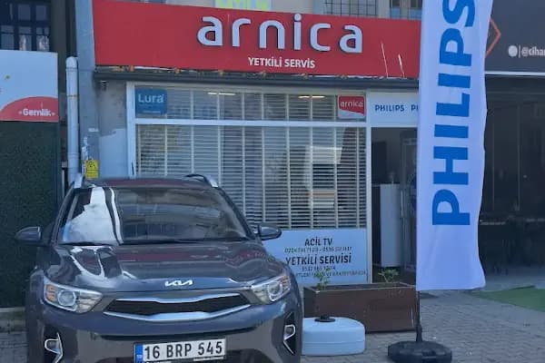 Acil TV PHILIPS YETKILI SERVISI - Televizyon Tamir Servisi - Bursa Gemlik