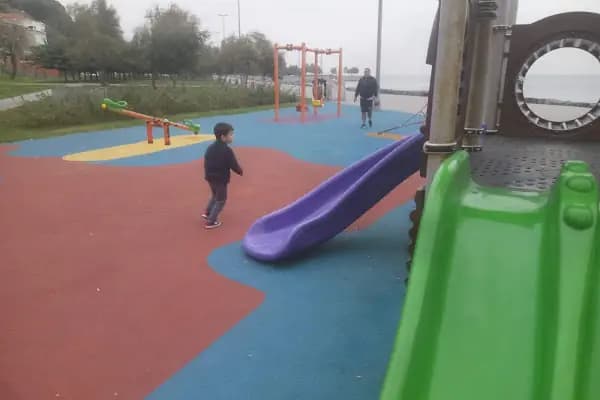 ALMAATA PARKI - Park - İstanbul Avcılar