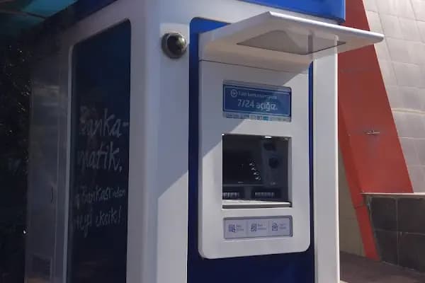 Türkiye İş Bankası Atm - ATM - İzmir Balçova