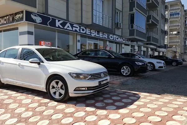 Kardeşler Otomotiv - Oto Galeri - Diyarbakır Bismil