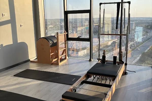 GİZ Pilates Studio - Pilates Salonu - Tekirdağ Çerkezköy